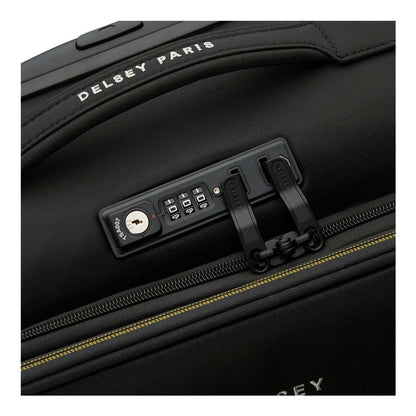 MALETA DELSEY DE CABINA SLIM EXPANDIBLE 38 LT BROCHANT 3 - Pilgrim Tienda para viajeros