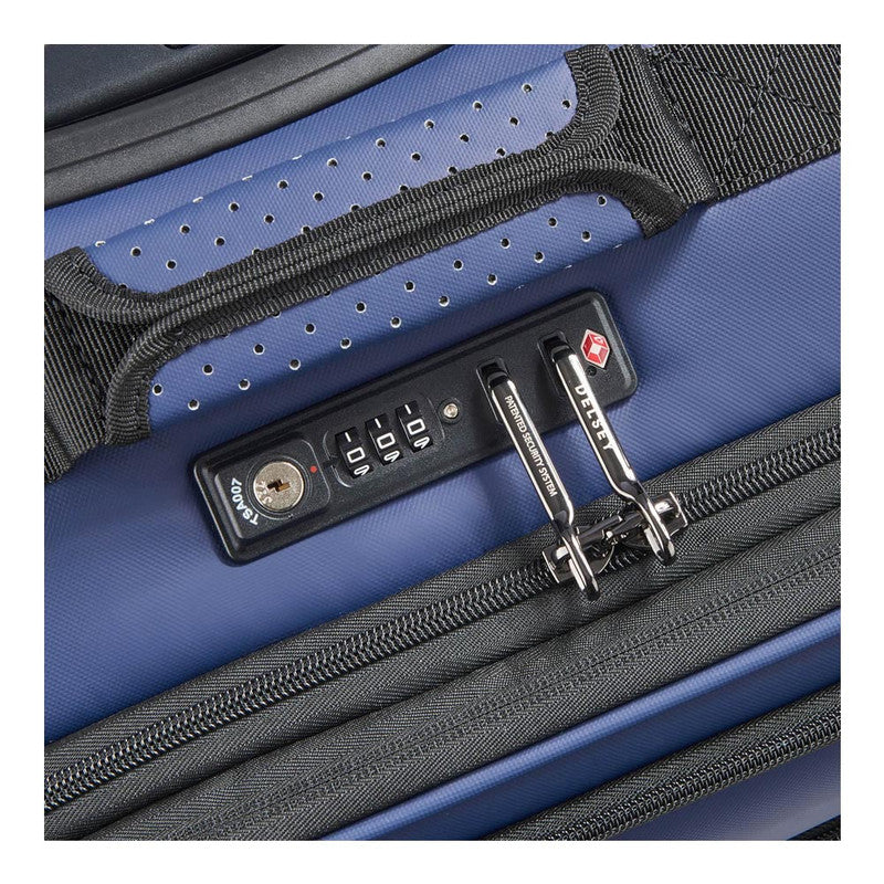MALETA DE CABINA (10 KG) DELSEY BONNEVILLE 39 + 3 LT - Pilgrim Tienda para viajeros