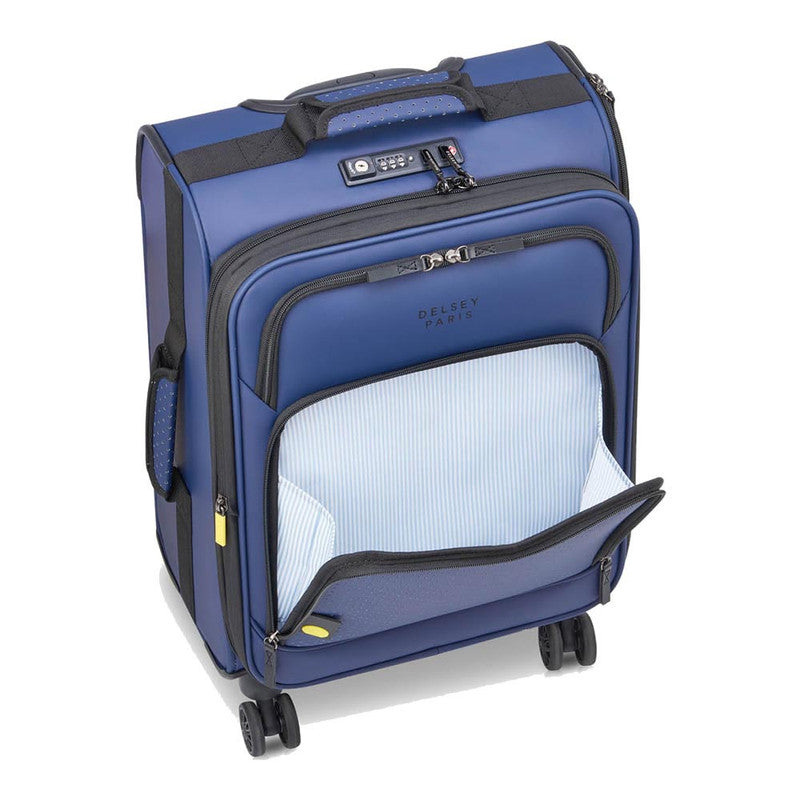 MALETA DE CABINA (10 KG) DELSEY BONNEVILLE 39 + 3 LT - Pilgrim Tienda para viajeros