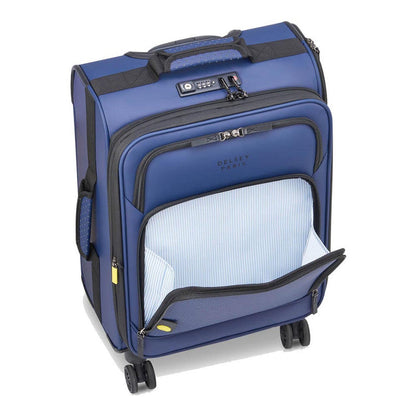 MALETA DE CABINA (10 KG) DELSEY BONNEVILLE 39 + 3 LT - Pilgrim Tienda para viajeros