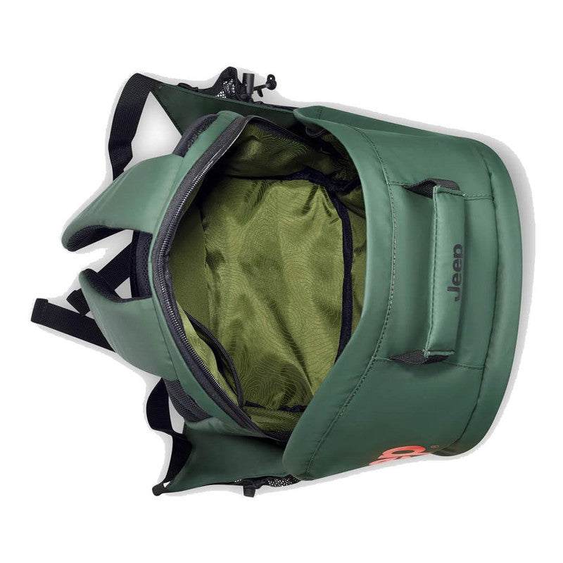 MOCHILA PORTANOTEBOOK 15,6" JEEP BY DELSEY 11B 25LTS - Pilgrim Tienda para viajeros