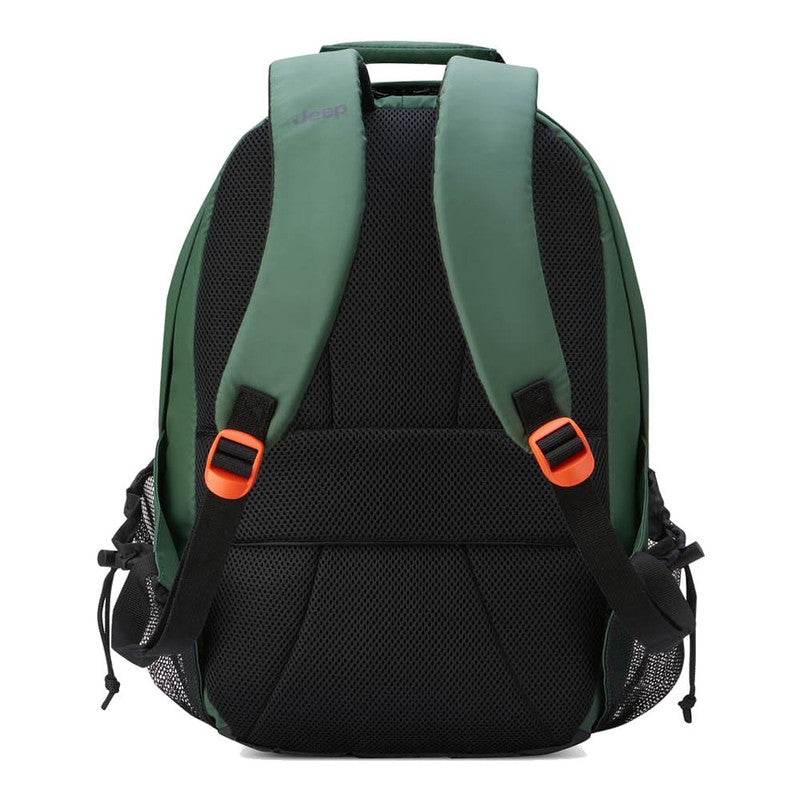 MOCHILA PORTANOTEBOOK 15,6" JEEP BY DELSEY 11B 25LTS - Pilgrim Tienda para viajeros