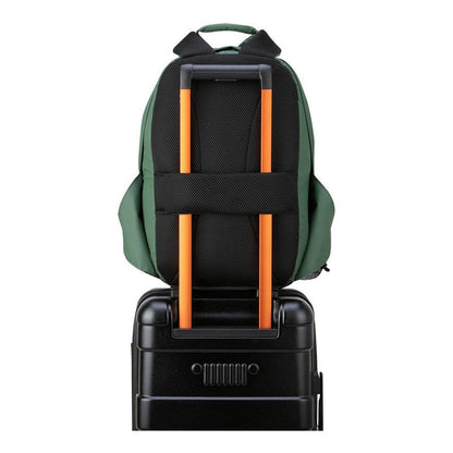 MOCHILA PORTANOTEBOOK 15,6" JEEP BY DELSEY 11B 25LTS - Pilgrim Tienda para viajeros