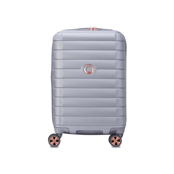 MALETA DE CABINA (10 Kg) DELSEY SHADOW EXPANDIBLE 39 LTS - Pilgrim Tienda para viajeros