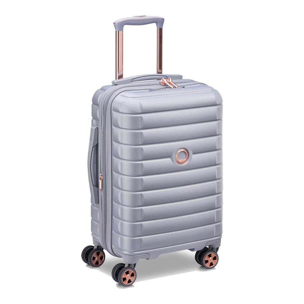 MALETA DE CABINA (10 Kg) DELSEY SHADOW EXPANDIBLE 39 LTS - Pilgrim Tienda para viajeros