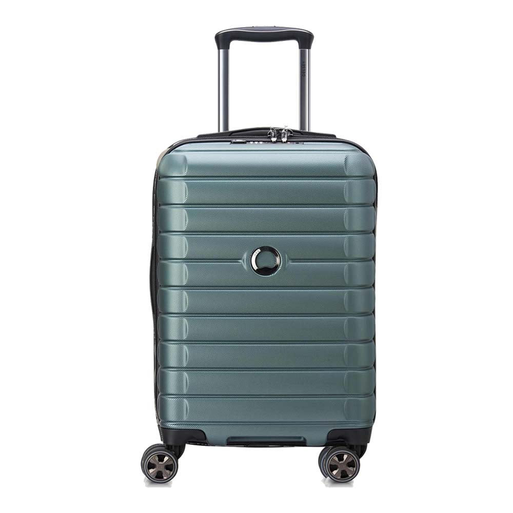MALETA DE CABINA (10 Kg) DELSEY SHADOW EXPANDIBLE 39 LTS - Pilgrim Tienda para viajeros