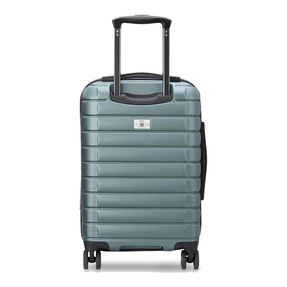 MALETA DE CABINA (10 Kg) DELSEY SHADOW EXPANDIBLE 39 LTS - Pilgrim Tienda para viajeros