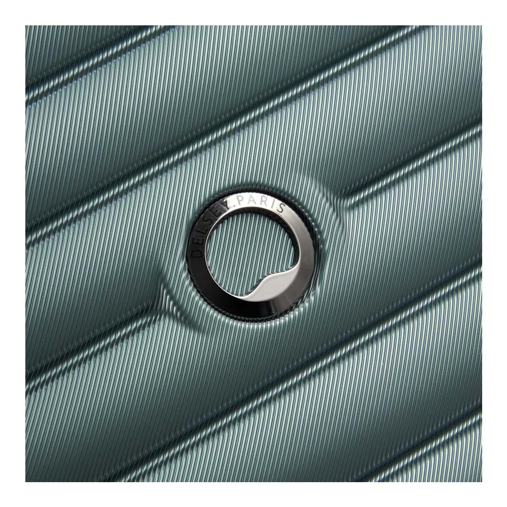 MALETA DE CABINA (10 Kg) DELSEY SHADOW EXPANDIBLE 39 LTS - Pilgrim Tienda para viajeros