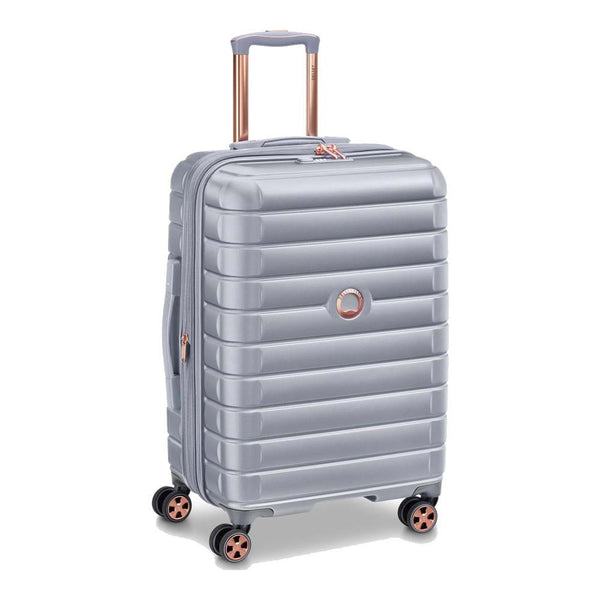 MALETA MEDIANA (18 KG) DELSEY SHADOW EXPANDIBLE 77 LTS - Pilgrim Tienda para viajeros