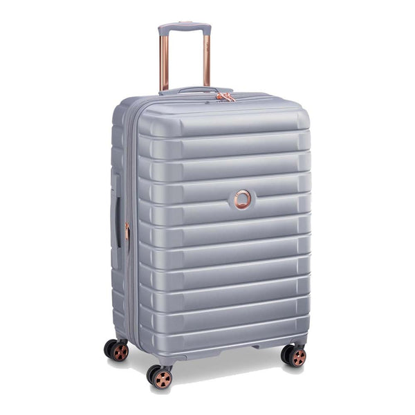 MALETA GRANDE (23 Kg) DELSEY SHADOW EXPANDIBLE 116 LTS - Pilgrim Tienda para viajeros