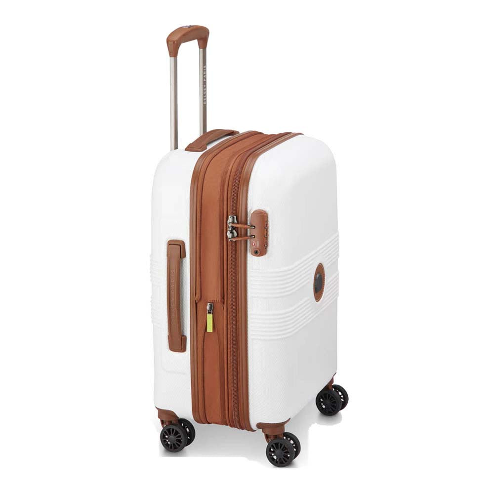 MALETA DELSEY DE CABINA EXPANDIBLE FLANERIE 35 LT - Pilgrim Tienda para viajeros