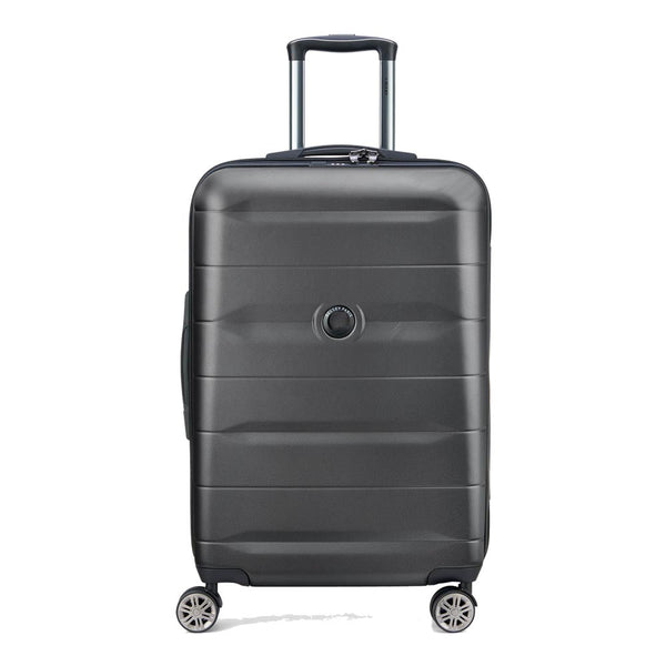 MALETA MEDIANA (18 KG) DELSEY COMETE PLUS 64 LTS - Pilgrim Tienda para viajeros