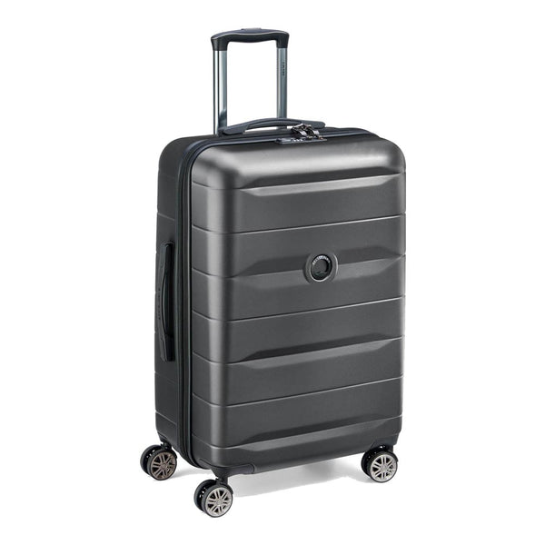 MALETA MEDIANA (18 KG) DELSEY COMETE PLUS 64 LTS - Pilgrim Tienda para viajeros