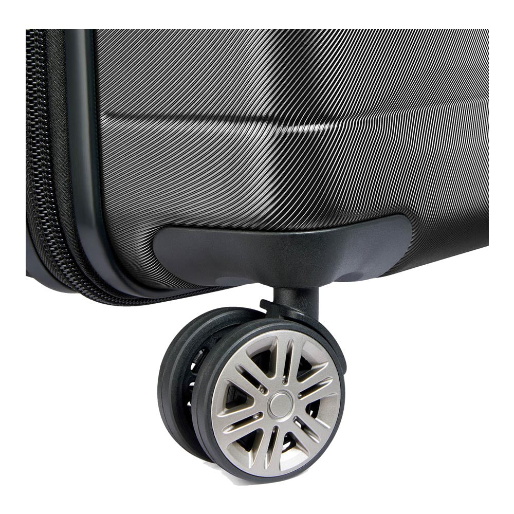 MALETA MEDIANA (18 KG) DELSEY COMETE PLUS 64 LTS - Pilgrim Tienda para viajeros