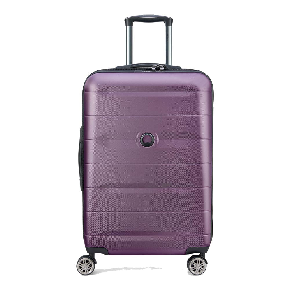 MALETA MEDIANA (18 KG) DELSEY COMETE PLUS 64 LTS - Pilgrim Tienda para viajeros