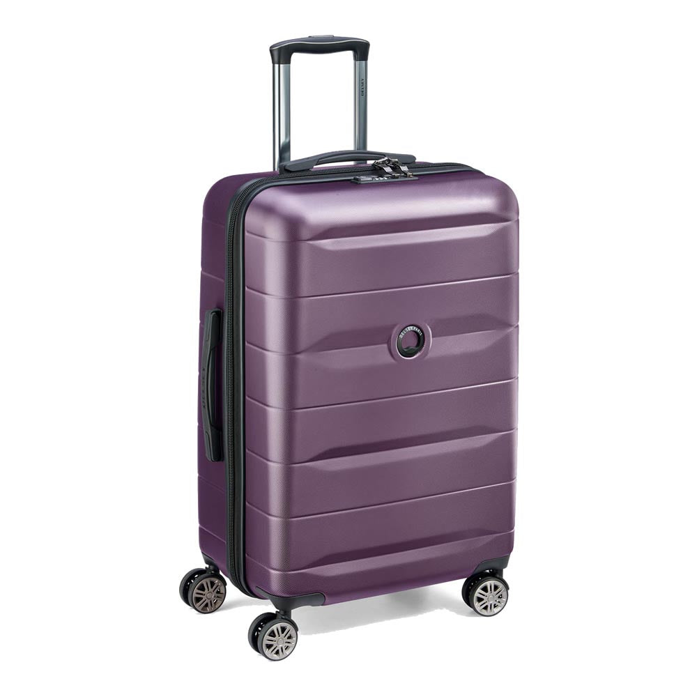 MALETA MEDIANA (18 KG) DELSEY COMETE PLUS 64 LTS - Pilgrim Tienda para viajeros