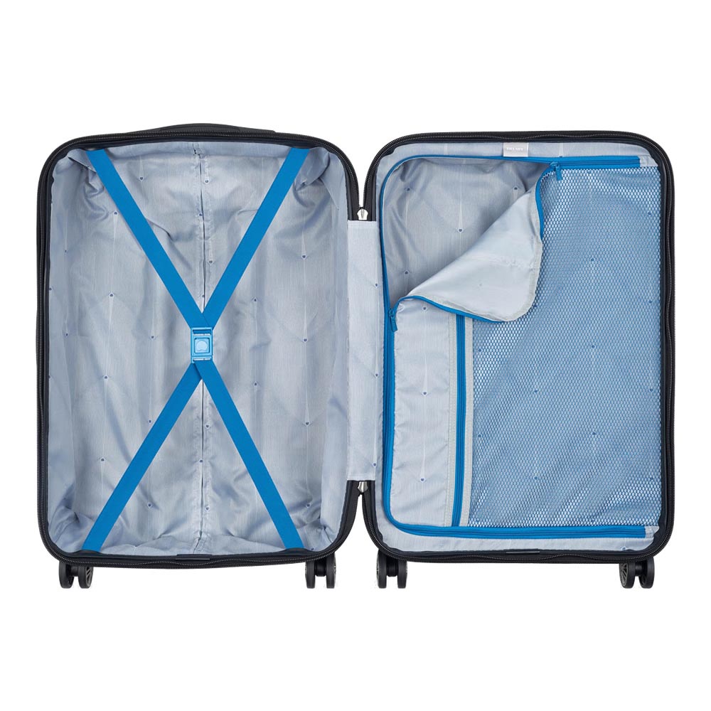 MALETA MEDIANA (18 KG) DELSEY COMETE PLUS 64 LTS - Pilgrim Tienda para viajeros