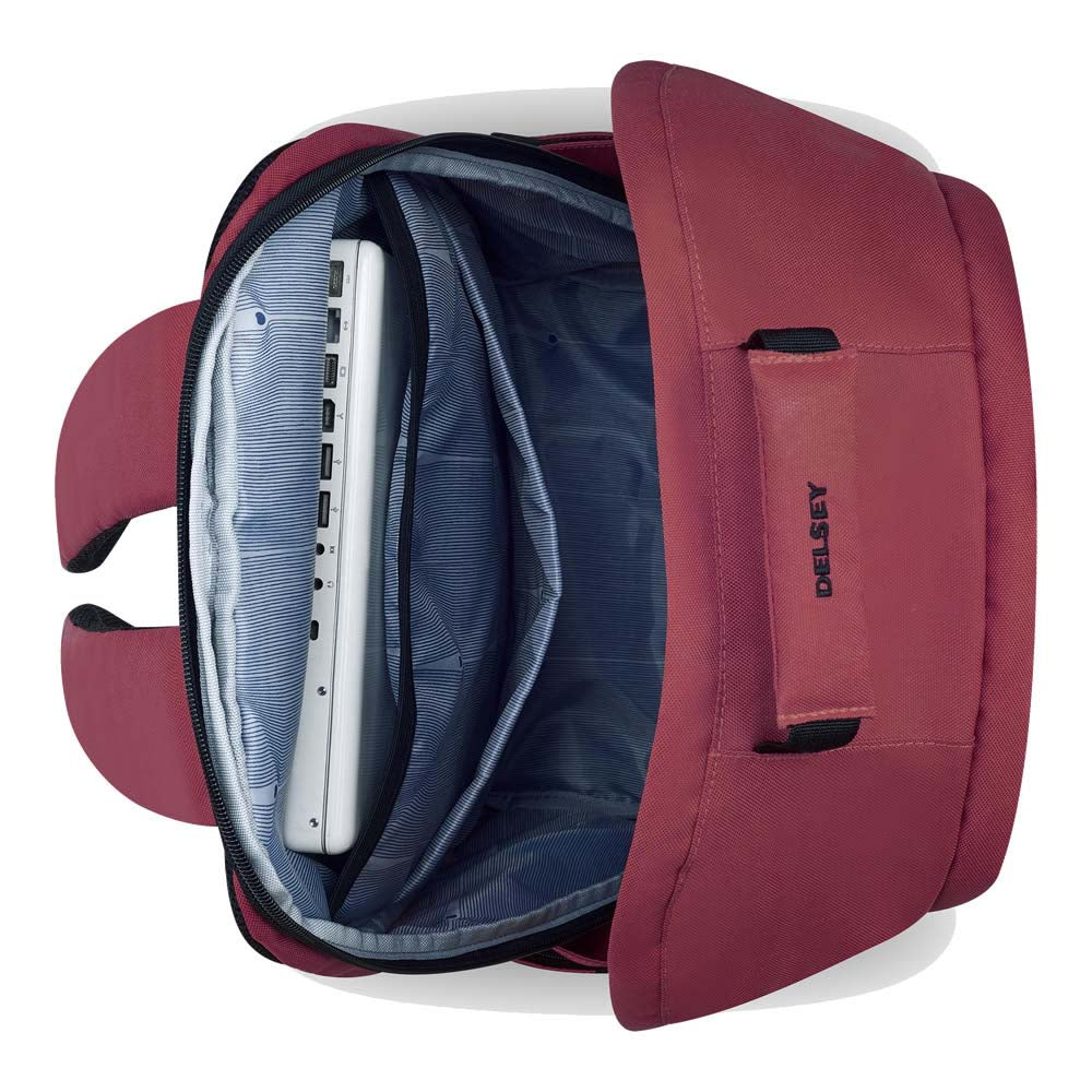 MOCHILA DELSEY SECURBAN PARA NOTEBOOK 15,6&quot; 27 LTS