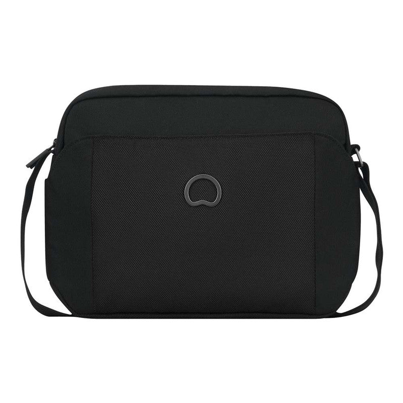 BOLSO DELSEY PICPUS HORIZONTAL MINI 2 COMP PORTANETBOOK 10,1" - Pilgrim Tienda para viajeros