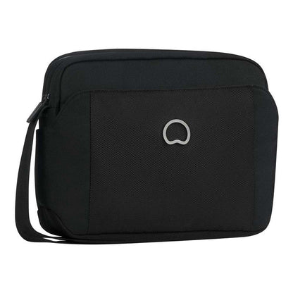 BOLSO DELSEY PICPUS HORIZONTAL MINI 2 COMP PORTANETBOOK 10,1" - Pilgrim Tienda para viajeros
