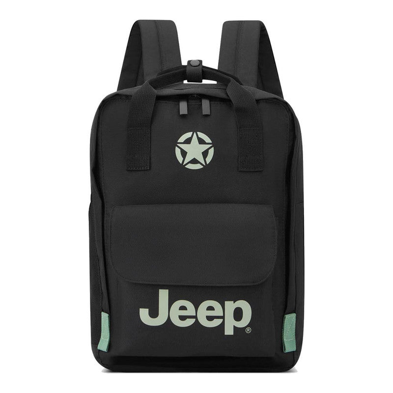 MOCHILA DELSEY  PORTANOTEBOOK 13" JEEP BY DELSEY 14D - Pilgrim Tienda para viajeros
