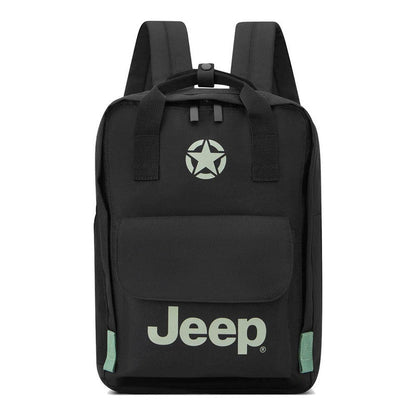 MOCHILA DELSEY  PORTANOTEBOOK 13" JEEP BY DELSEY 14D - Pilgrim Tienda para viajeros