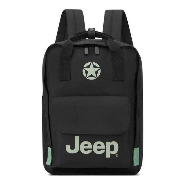 MOCHILA DELSEY  PORTANOTEBOOK 13" JEEP BY DELSEY 14D - Pilgrim Tienda para viajeros