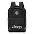 MOCHILA DELSEY  PORTANOTEBOOK 13" JEEP BY DELSEY 14D - Pilgrim Tienda para viajeros