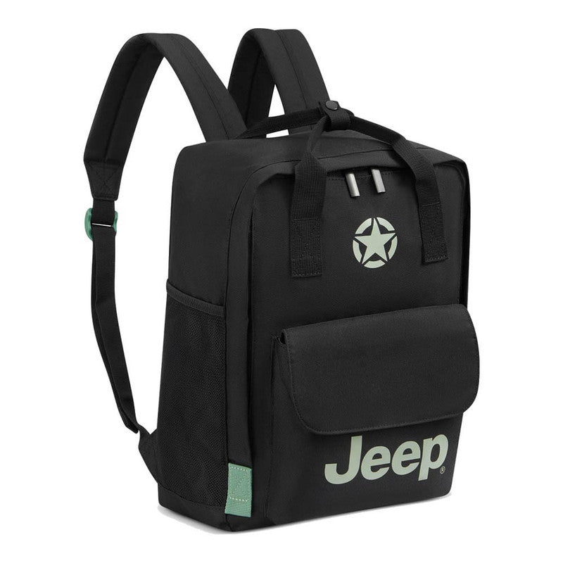 MOCHILA DELSEY  PORTANOTEBOOK 13" JEEP BY DELSEY 14D - Pilgrim Tienda para viajeros