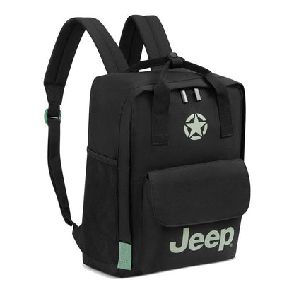 MOCHILA DELSEY  PORTANOTEBOOK 13" JEEP BY DELSEY 14D - Pilgrim Tienda para viajeros