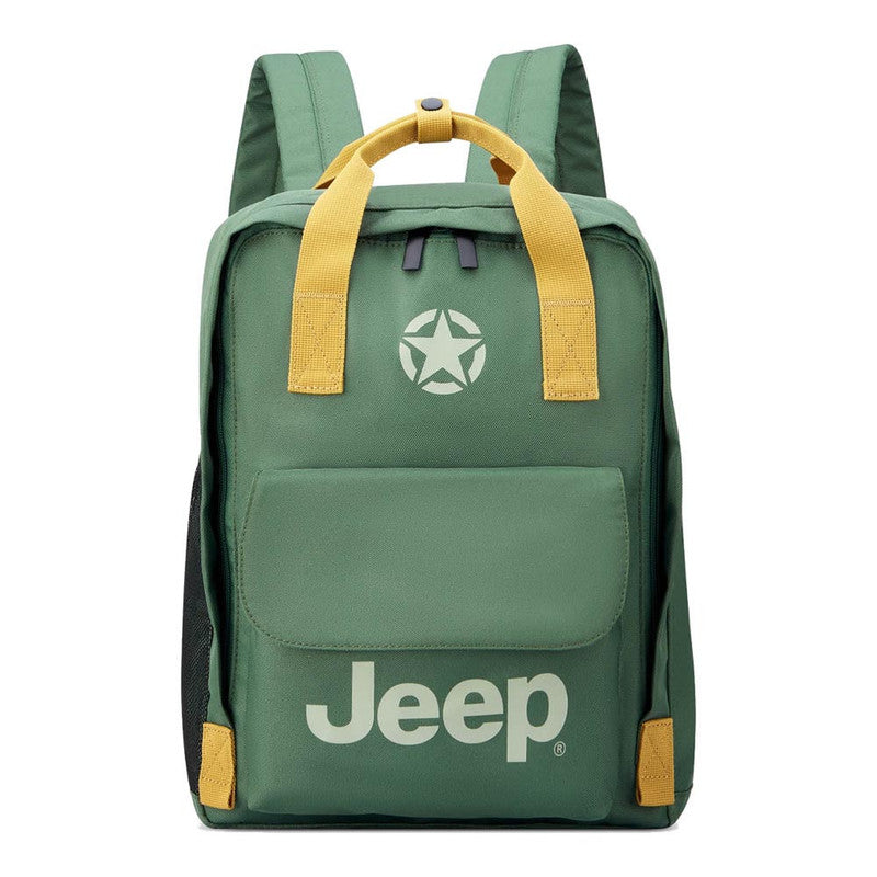 MOCHILA DELSEY  PORTANOTEBOOK 13" JEEP BY DELSEY 14D - Pilgrim Tienda para viajeros