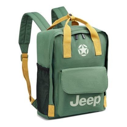 MOCHILA DELSEY  PORTANOTEBOOK 13" JEEP BY DELSEY 14D - Pilgrim Tienda para viajeros