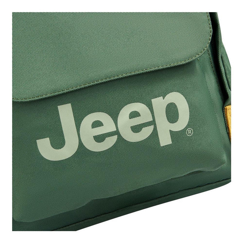 MOCHILA DELSEY  PORTANOTEBOOK 13" JEEP BY DELSEY 14D - Pilgrim Tienda para viajeros