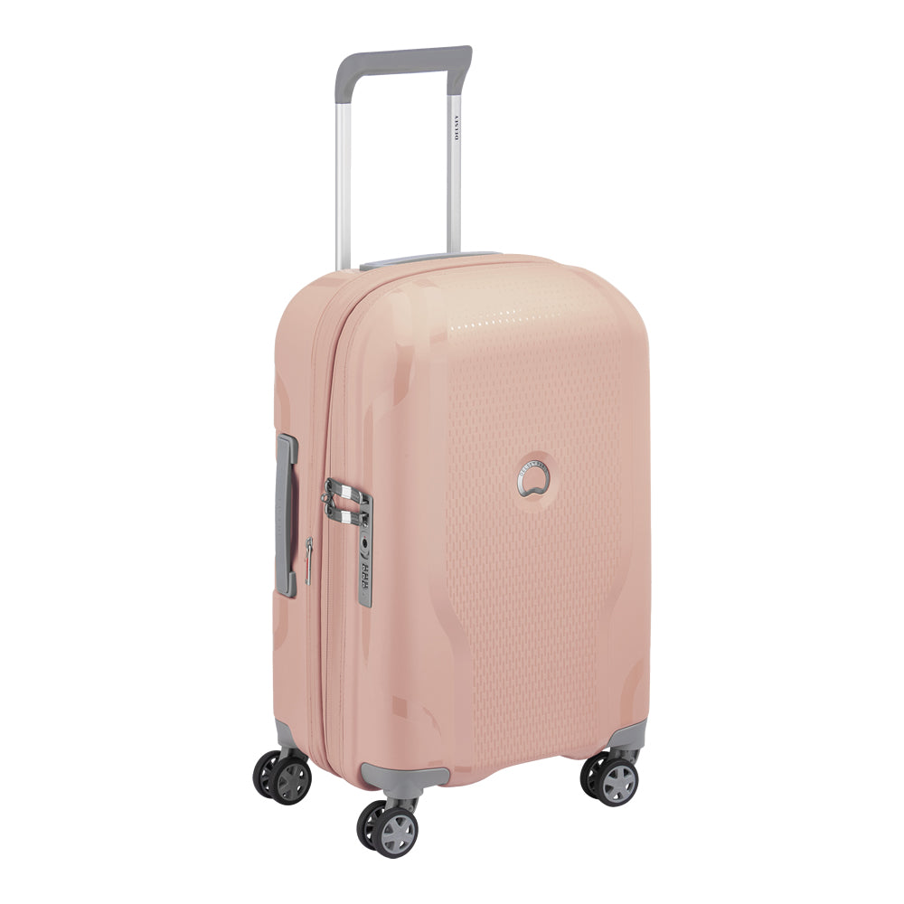 MALETA DE CABINA (10 Kg) DELSEY CLAVEL RPET 43 LTS - Pilgrim Tienda para viajeros