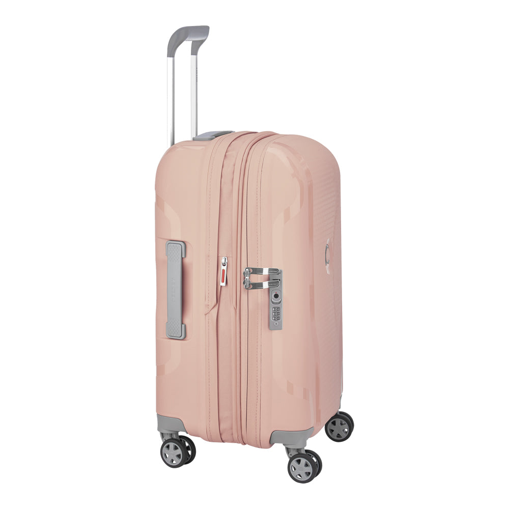 MALETA DE CABINA (10 Kg) DELSEY CLAVEL RPET 43 LTS - Pilgrim Tienda para viajeros