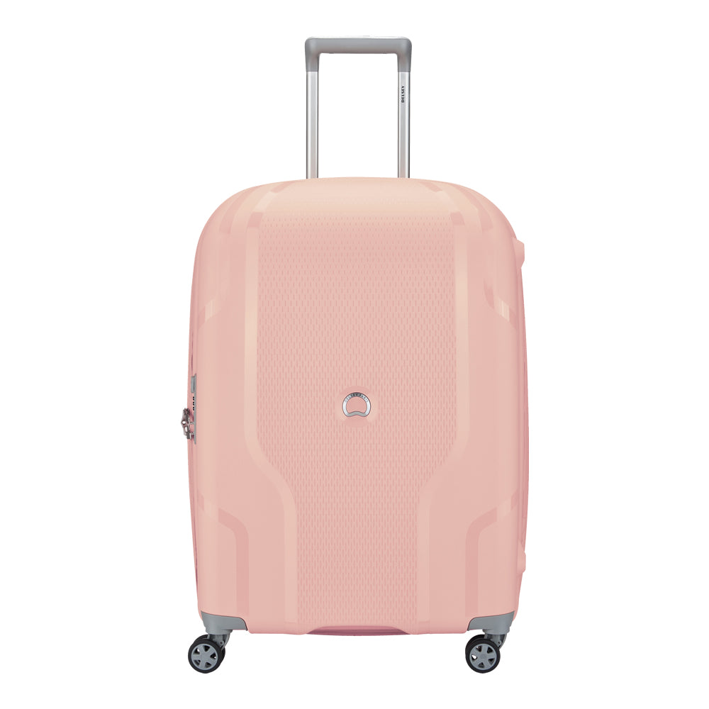 MALETA MEDIANA (18 KG) DELSEY CLAVEL RPET 84 LTS - Pilgrim Tienda para viajeros