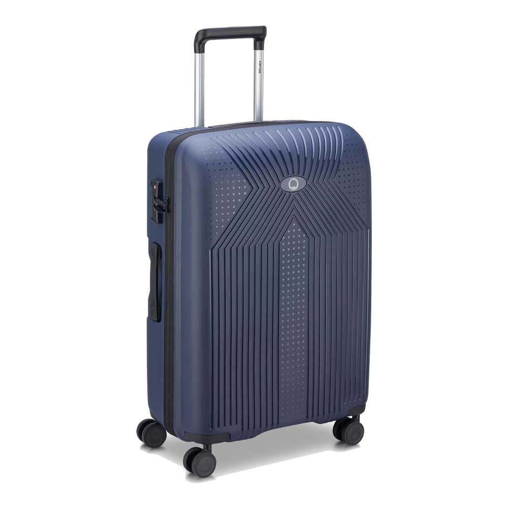 MALETA MEDIANA (18 KG) DELSEY ORDENER 62 LTS - Pilgrim Tienda para viajeros