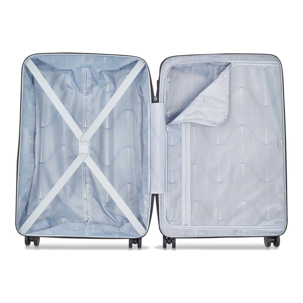 MALETA MEDIANA (18 KG) DELSEY ORDENER 62 LTS - Pilgrim Tienda para viajeros