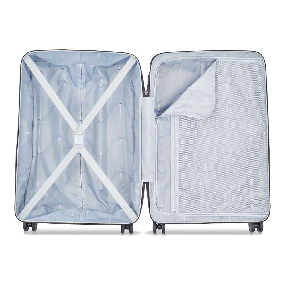 MALETA MEDIANA (18 KG) DELSEY ORDENER 62 LTS - Pilgrim Tienda para viajeros