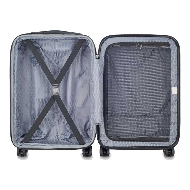MALETA DELSEY DE CABINA (10 Kg) AIR ARMOUR EXPANDIBLE 55 cm. - Pilgrim Tienda para viajeros