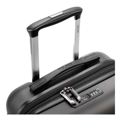 MALETA DELSEY DE CABINA (10 Kg) AIR ARMOUR EXPANDIBLE 55 cm. - Pilgrim Tienda para viajeros