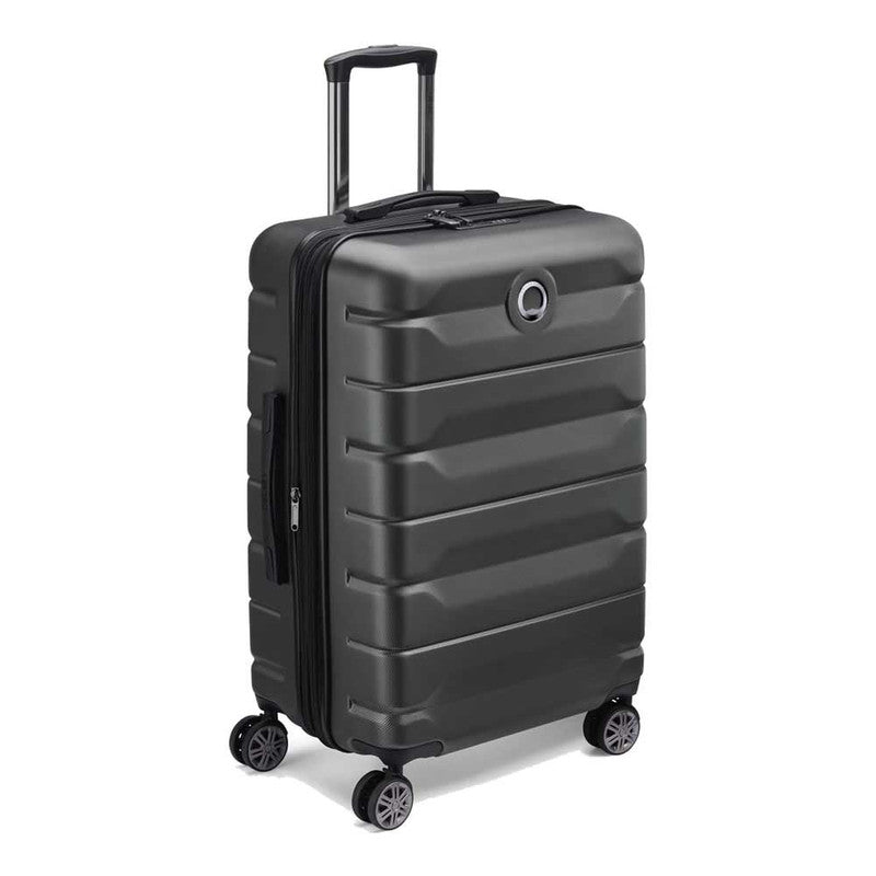 MALETA MEDIANA (18 KG) DELSEY AIR ARMOUR EXPANDIBLE 68 cm.