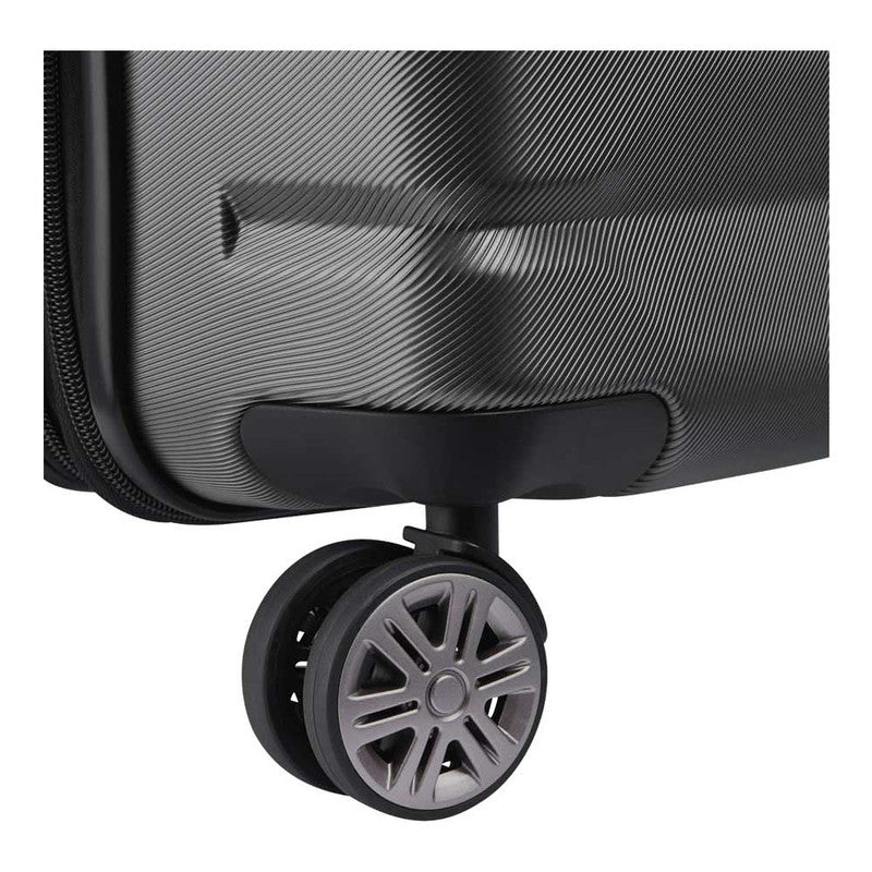 MALETA MEDIANA (18 KG) DELSEY AIR ARMOUR EXPANDIBLE 68 cm.