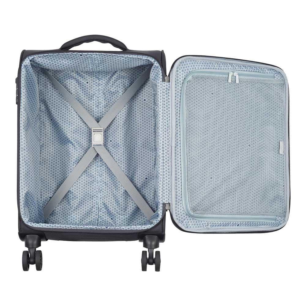 MALETA DE CABINA (10 Kg) DELSEY CARACAS 37 LTS - Pilgrim Tienda para viajeros