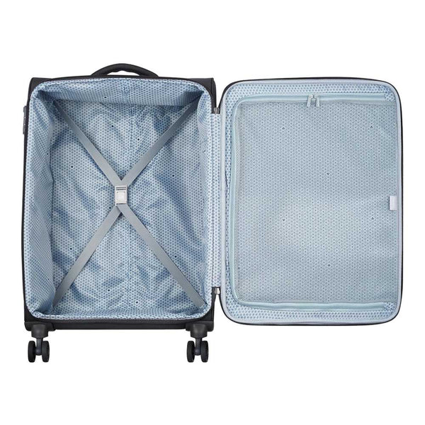 MALETA MEDIANA (18 KG) DELSEY CARACAS 77 LTS - Pilgrim Tienda para viajeros