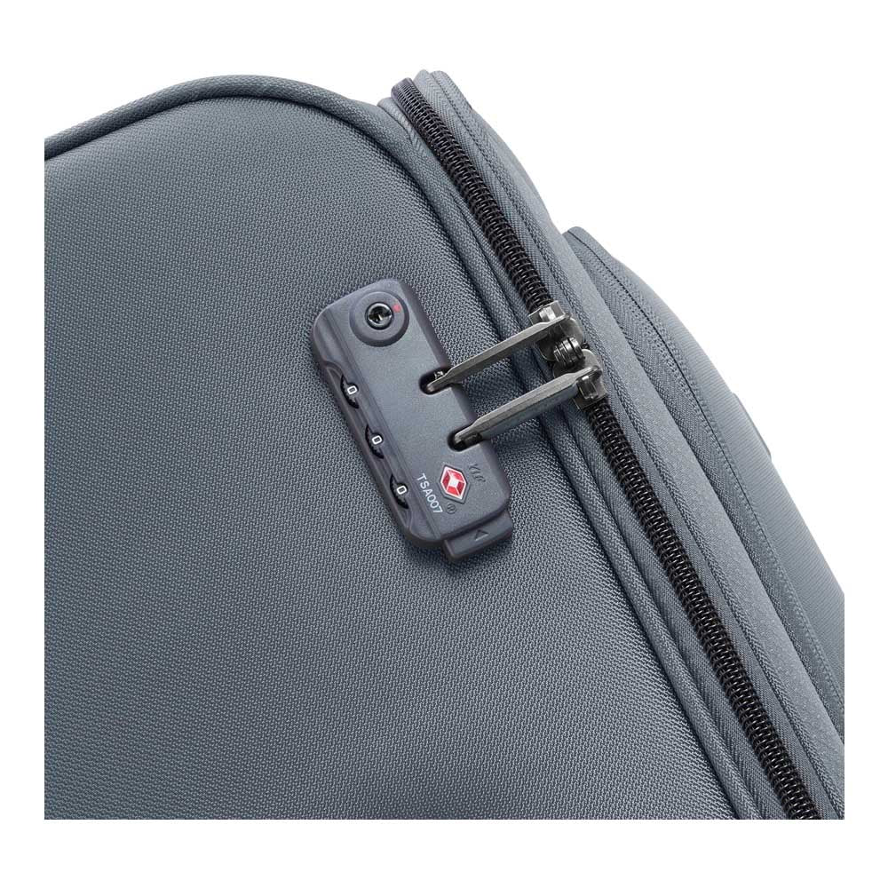 MALETA MEDIANA (18 KG) DELSEY CARACAS 77 LTS - Pilgrim Tienda para viajeros