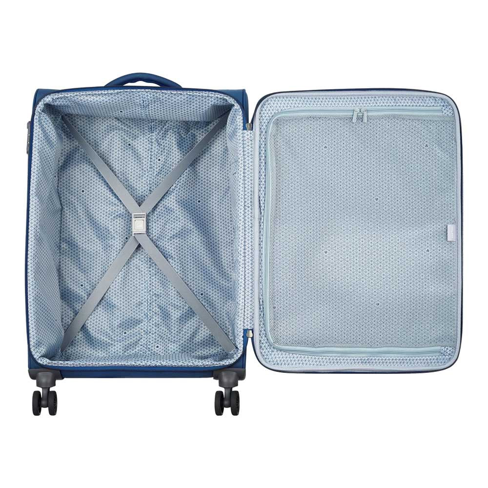 MALETA MEDIANA (18 KG) DELSEY CARACAS 77 LTS - Pilgrim Tienda para viajeros