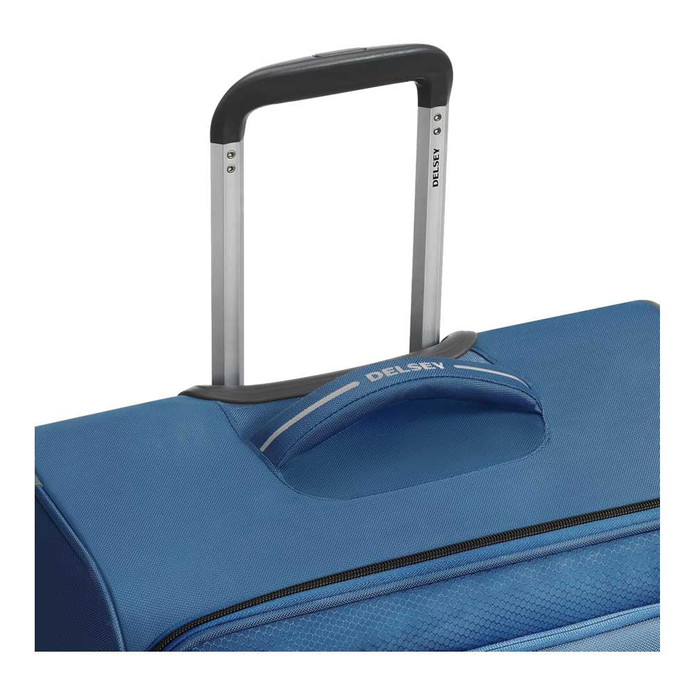 MALETA MEDIANA (18 KG) DELSEY CARACAS 77 LTS - Pilgrim Tienda para viajeros
