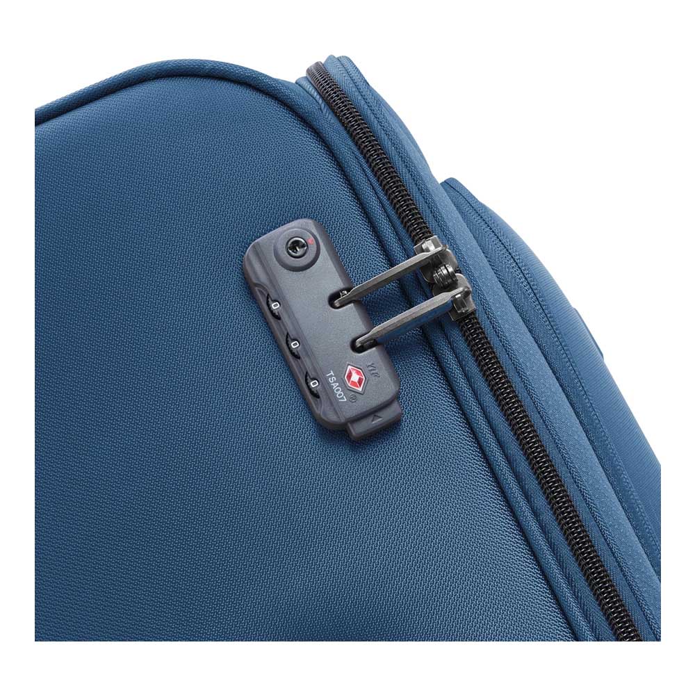 MALETA MEDIANA (18 KG) DELSEY CARACAS 77 LTS - Pilgrim Tienda para viajeros