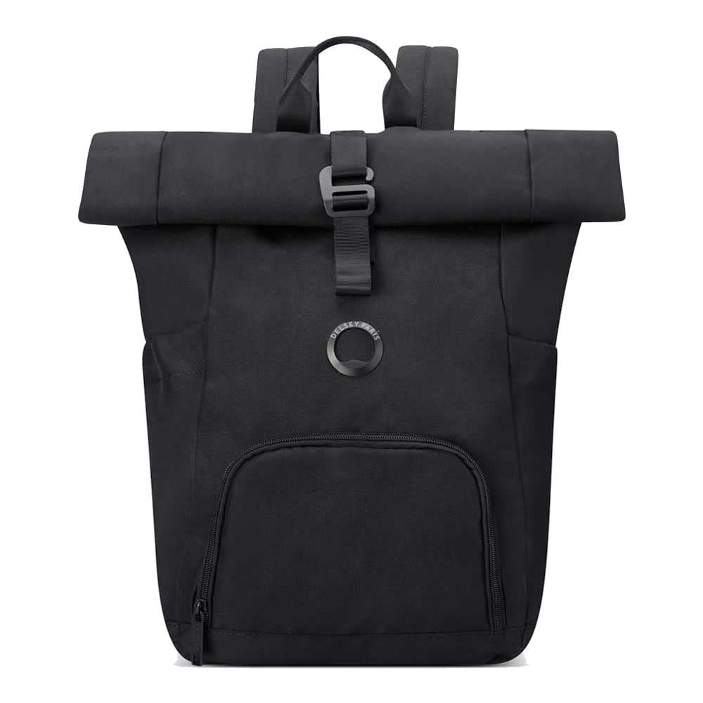 MOCHILA DELSEY CITYPAK RPET PARA NOTEBOOK 15,6" 22 LTS - Pilgrim Tienda para viajeros